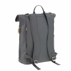 Wickelrucksack - Rolltop Backpack, Anthracite