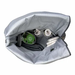 Wickelrucksack - Rolltop Backpack, Anthracite