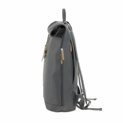 Wickelrucksack - Rolltop Backpack, Anthracite