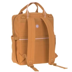 Wickelrucksack Square Little One & Me - Big, Karamell