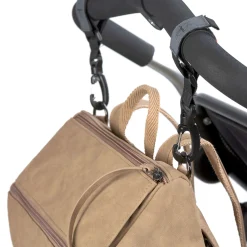 Wickelrucksack - Tender Backpack, Camel