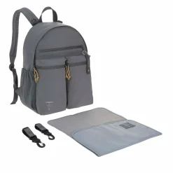 Wickelrucksack - Urban Backpack, Anthracite