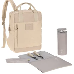 Wickelrucksack - Vividal Backpack, Humus
