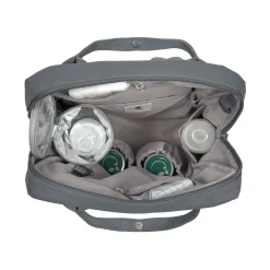 Wickelrucksack - Vividal Backpack, Anthrazit