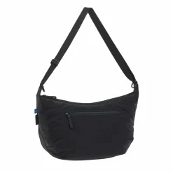 Wickeltasche Crossbody - Lunua Bum Bag, Schwarz