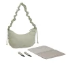 Wickeltasche Crossbody - Lunua Bum Bag Up, Mint