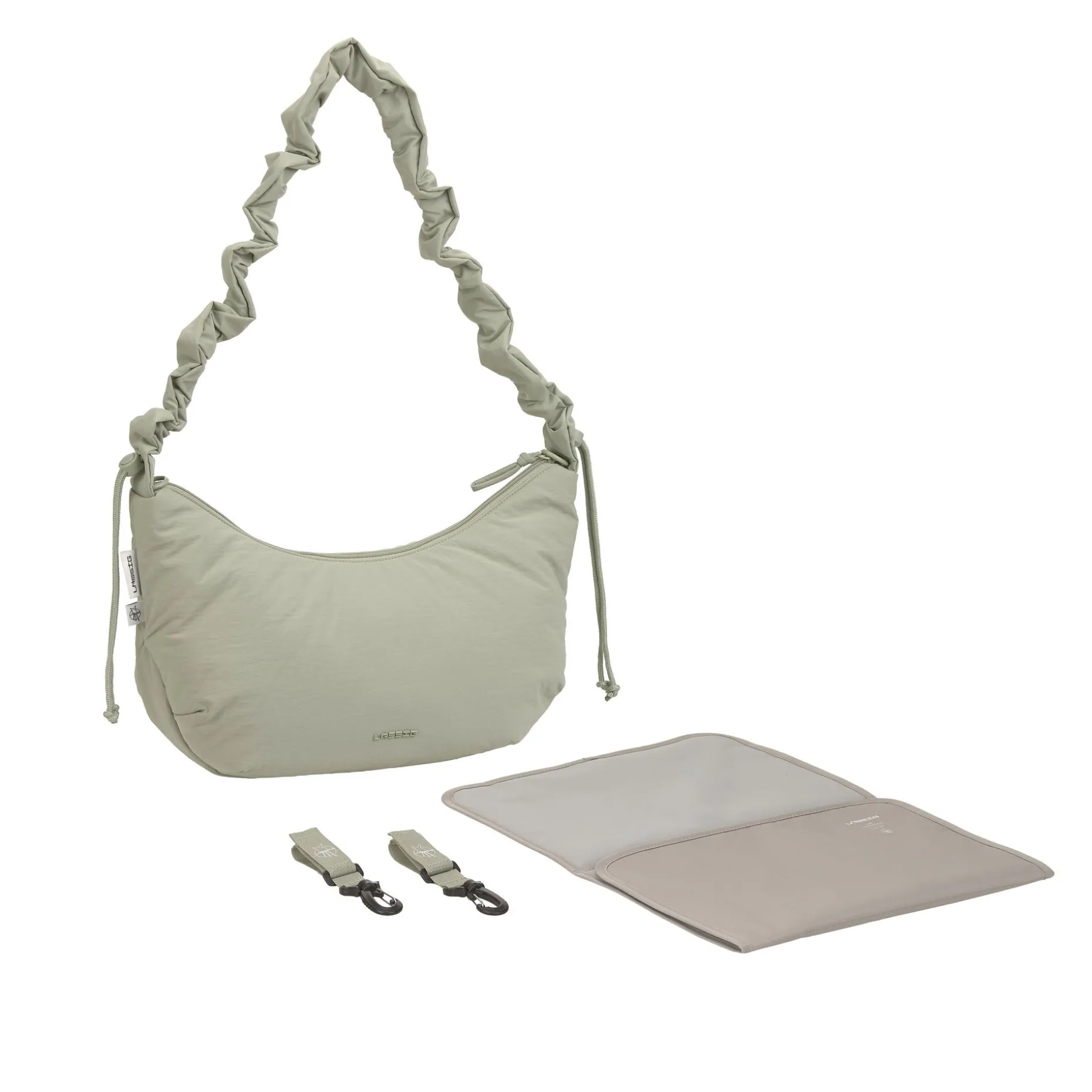 Wickeltasche Crossbody - Lunua Bum Bag Up, Mint