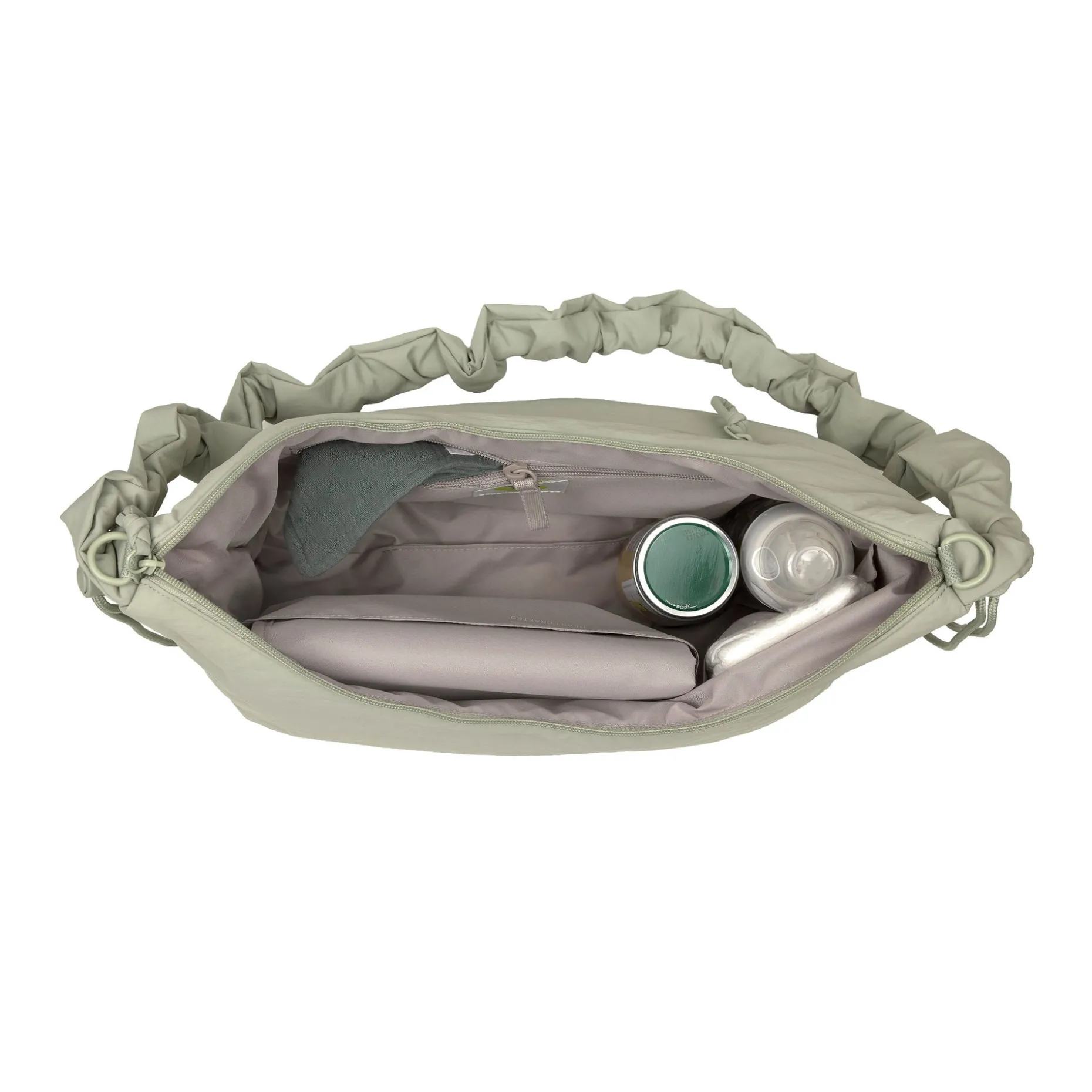 Wickeltasche Crossbody - Lunua Bum Bag Up, Mint