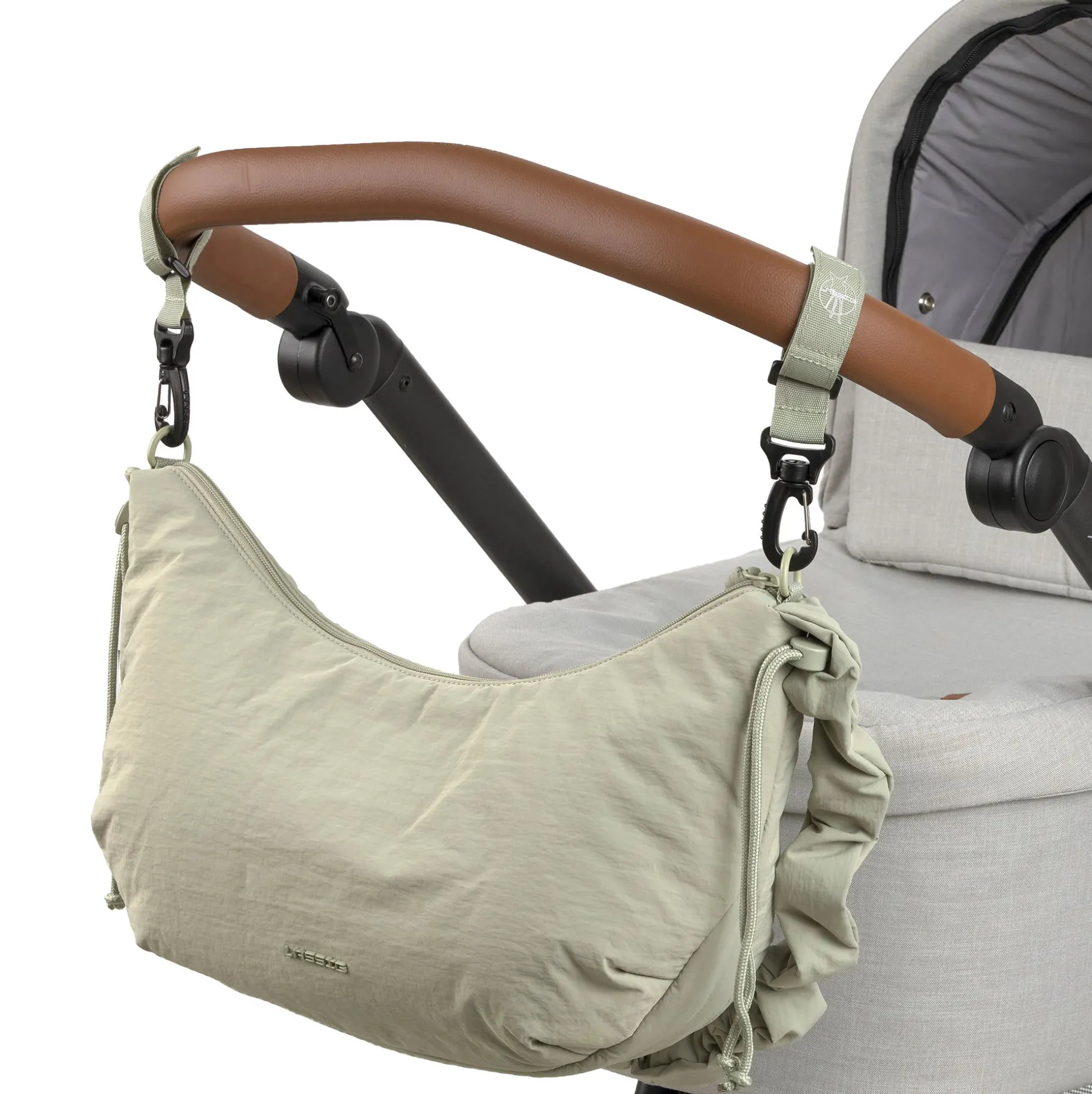 Wickeltasche Crossbody - Lunua Bum Bag Up, Mint