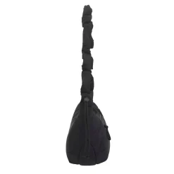 Wickeltasche Crossbody - Lunua Bum Bag Up, Schwarz