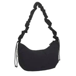 Wickeltasche Crossbody - Lunua Bum Bag Up, Schwarz