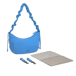 Wickeltasche Crossbody - Lunua Bum Bag Up, Blau