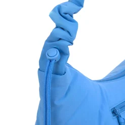 Wickeltasche Crossbody - Lunua Bum Bag Up, Blau