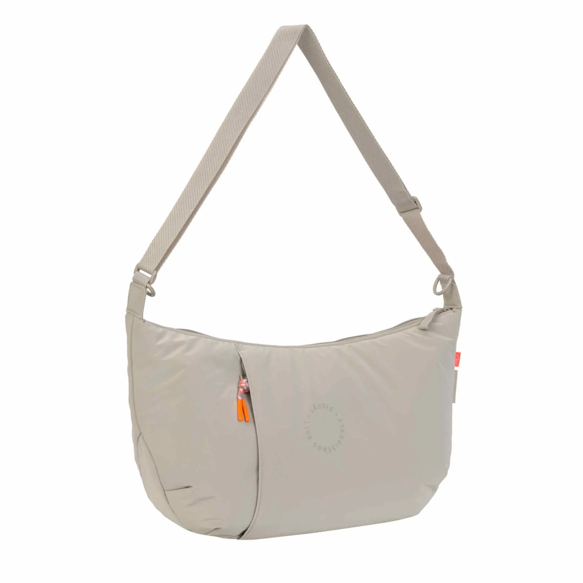 Wickeltasche Crossbody - Lunua Bum Bag, Beige