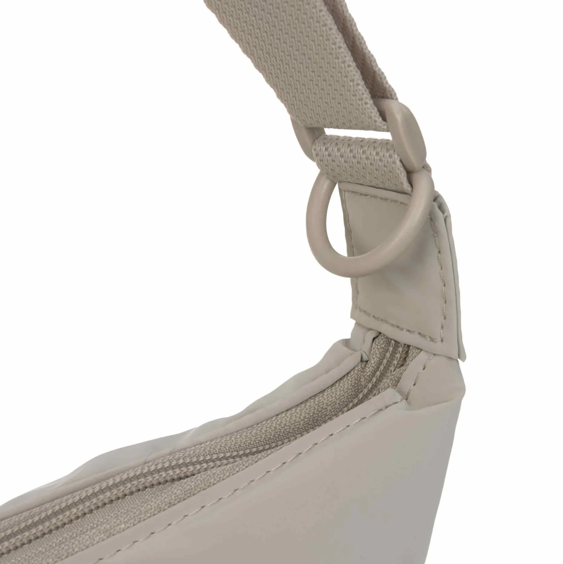 Wickeltasche Crossbody - Lunua Bum Bag, Beige