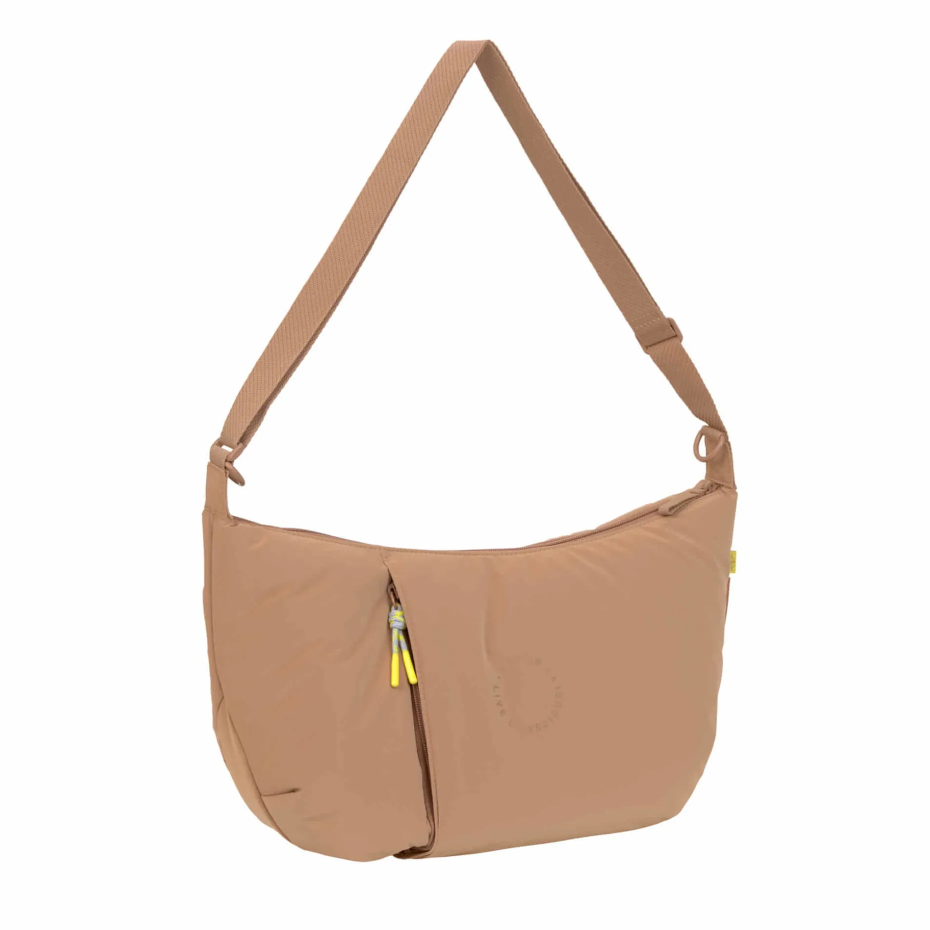Wickeltasche Crossbody - Lunua Bum Bag, Braun