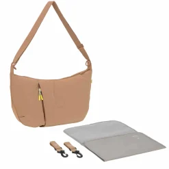 Wickeltasche Crossbody - Lunua Bum Bag, Braun