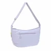 Wickeltasche Crossbody - Lunua Bum Bag, Lila