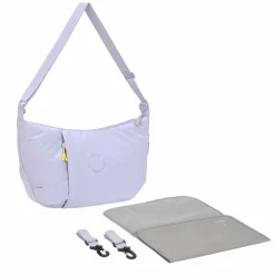 Wickeltasche Crossbody - Lunua Bum Bag, Lila