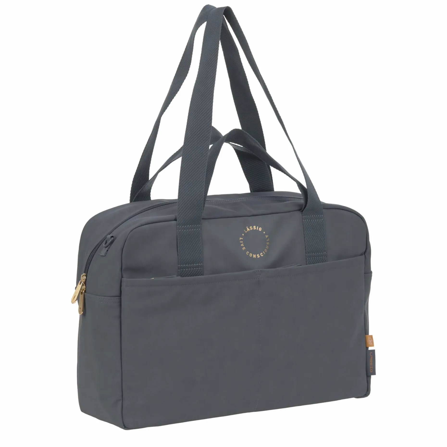 Wickeltasche - Everyday Bag, Anthrazit