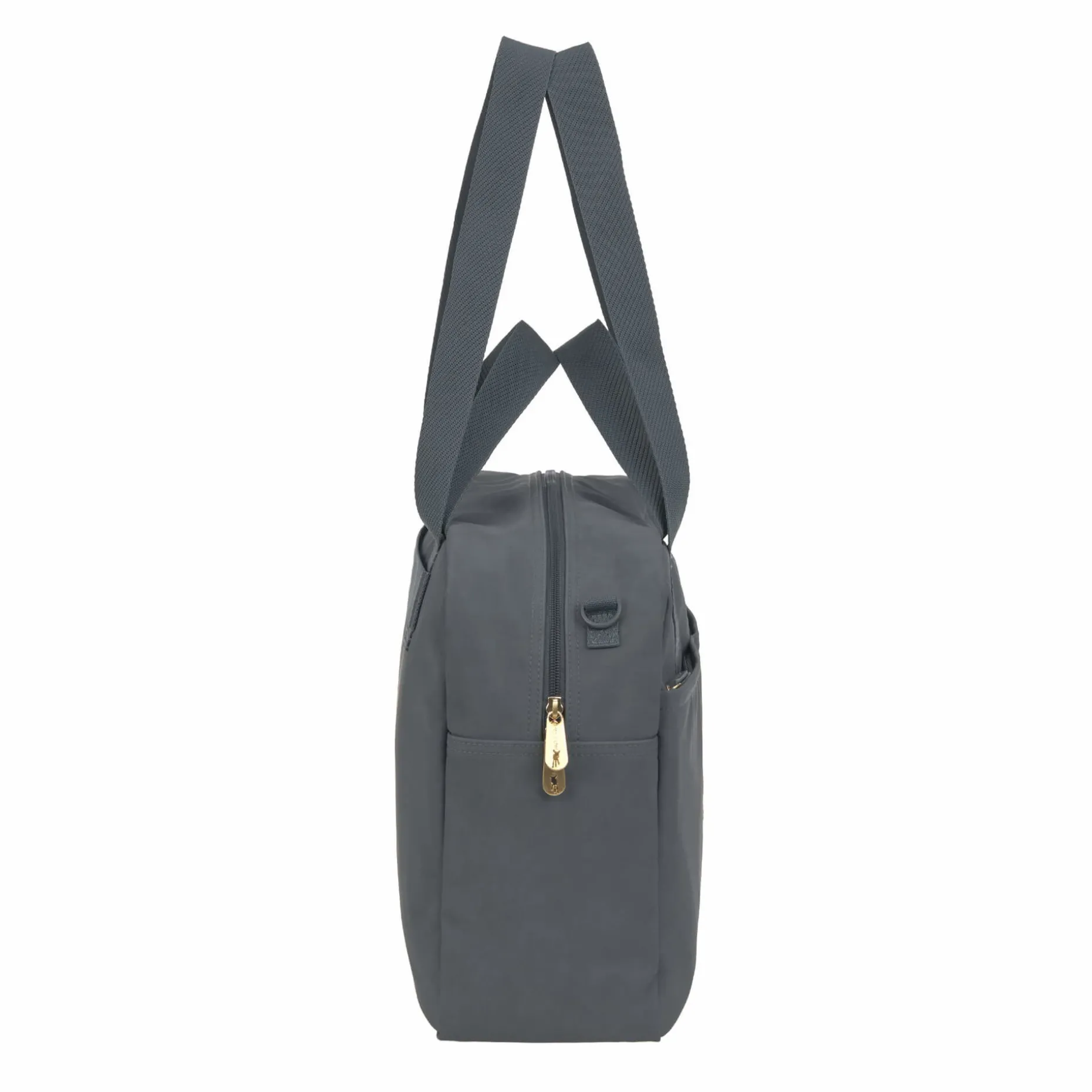 Wickeltasche - Everyday Bag, Anthrazit