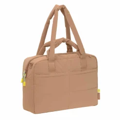 Wickeltasche - Everyday Bag, Braun