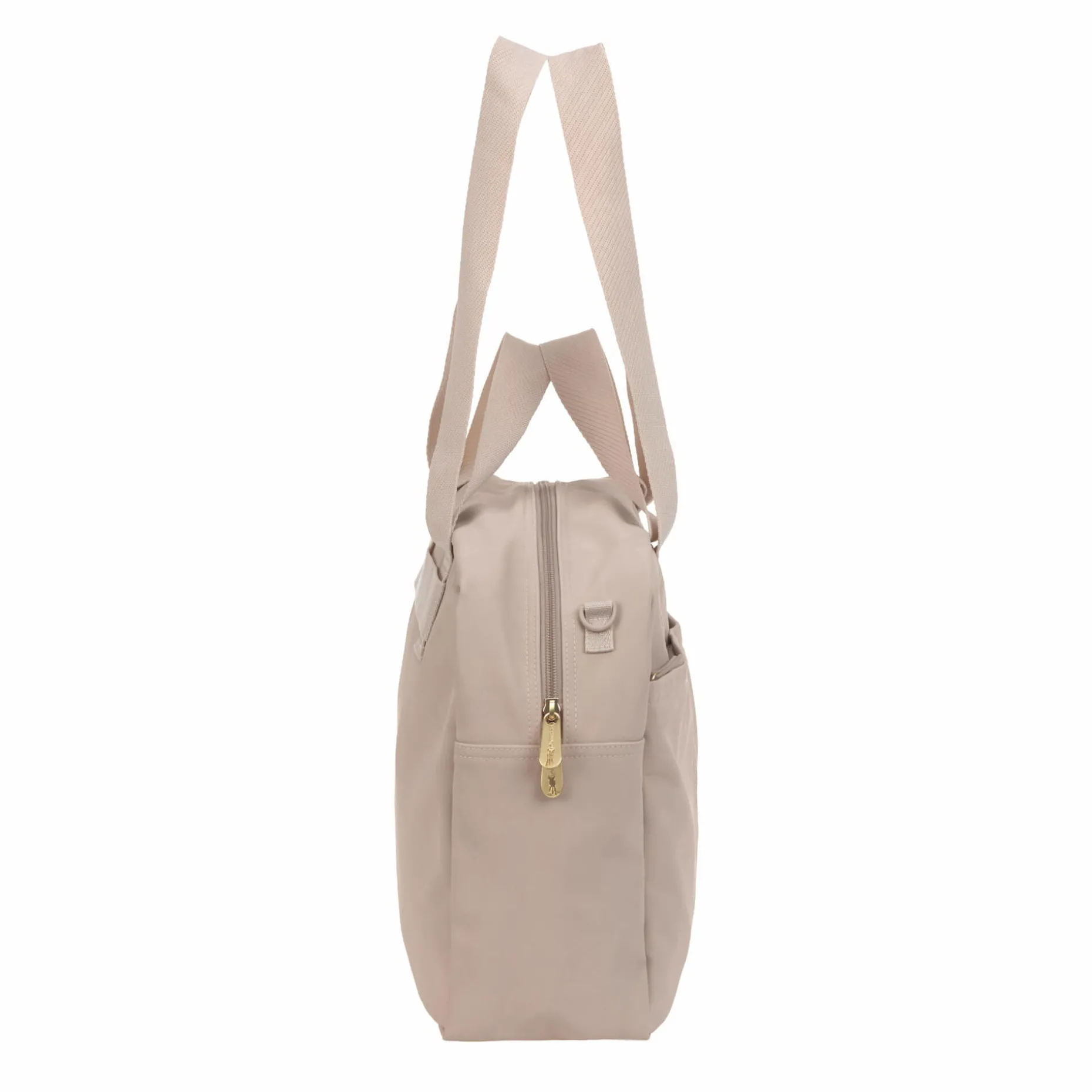 Wickeltasche - Everyday Bag, Humus