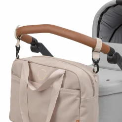 Wickeltasche - Everyday Bag, Humus