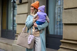 Wickeltasche - Everyday Bag, Humus