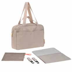 Wickeltasche - Everyday Bag, Humus