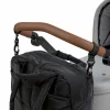 Wickeltasche - Everyday Bag, Schwarz