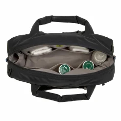 Wickeltasche - Everyday Bag, Schwarz