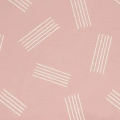 Wickeltasche - Multitalent Organizer Soft Stripes Rose, Rosa