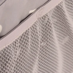 Wickeltasche - Multitalent Organizer Blocks Taupe, Grau