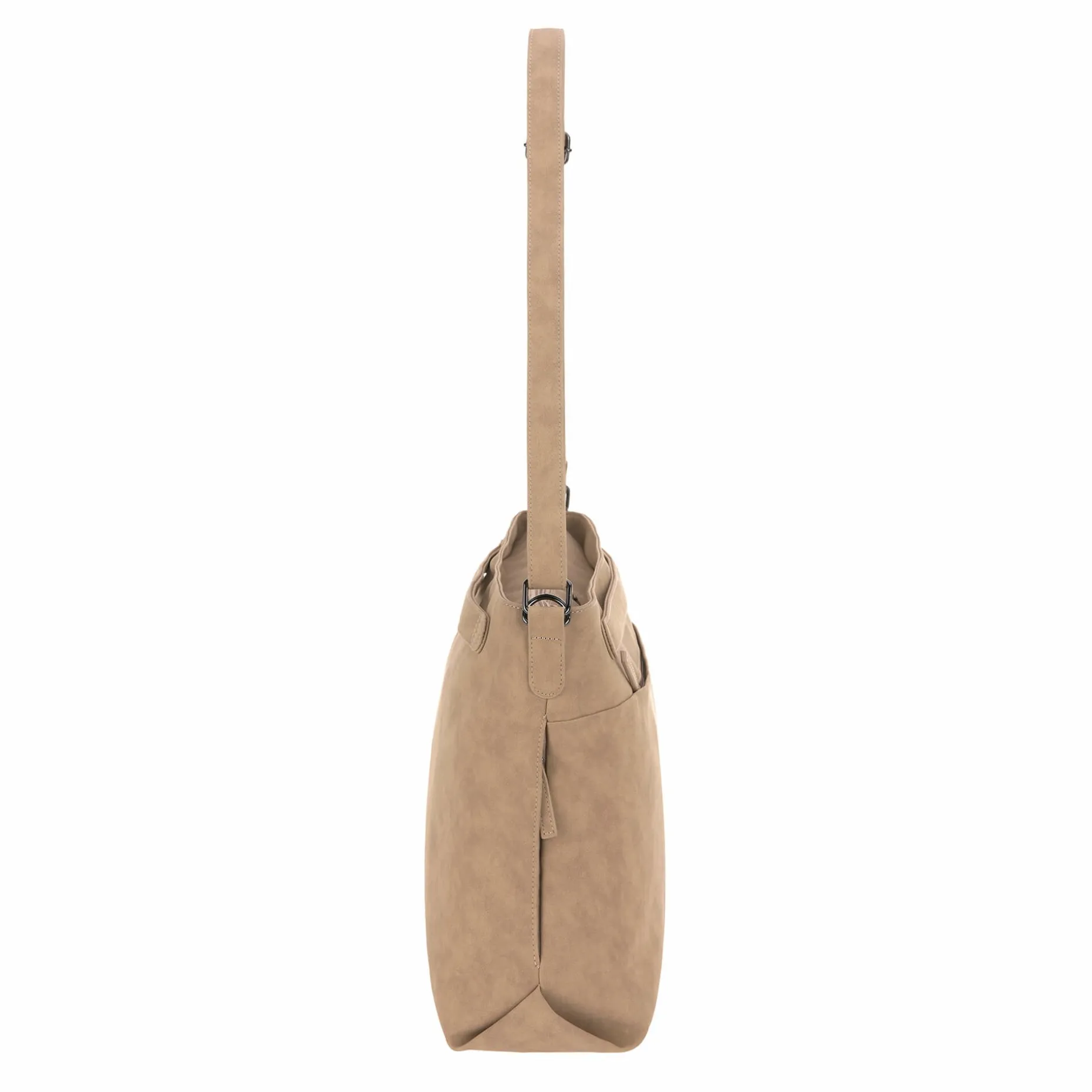 Wickeltasche - Tender Shoulder Bag, Camel