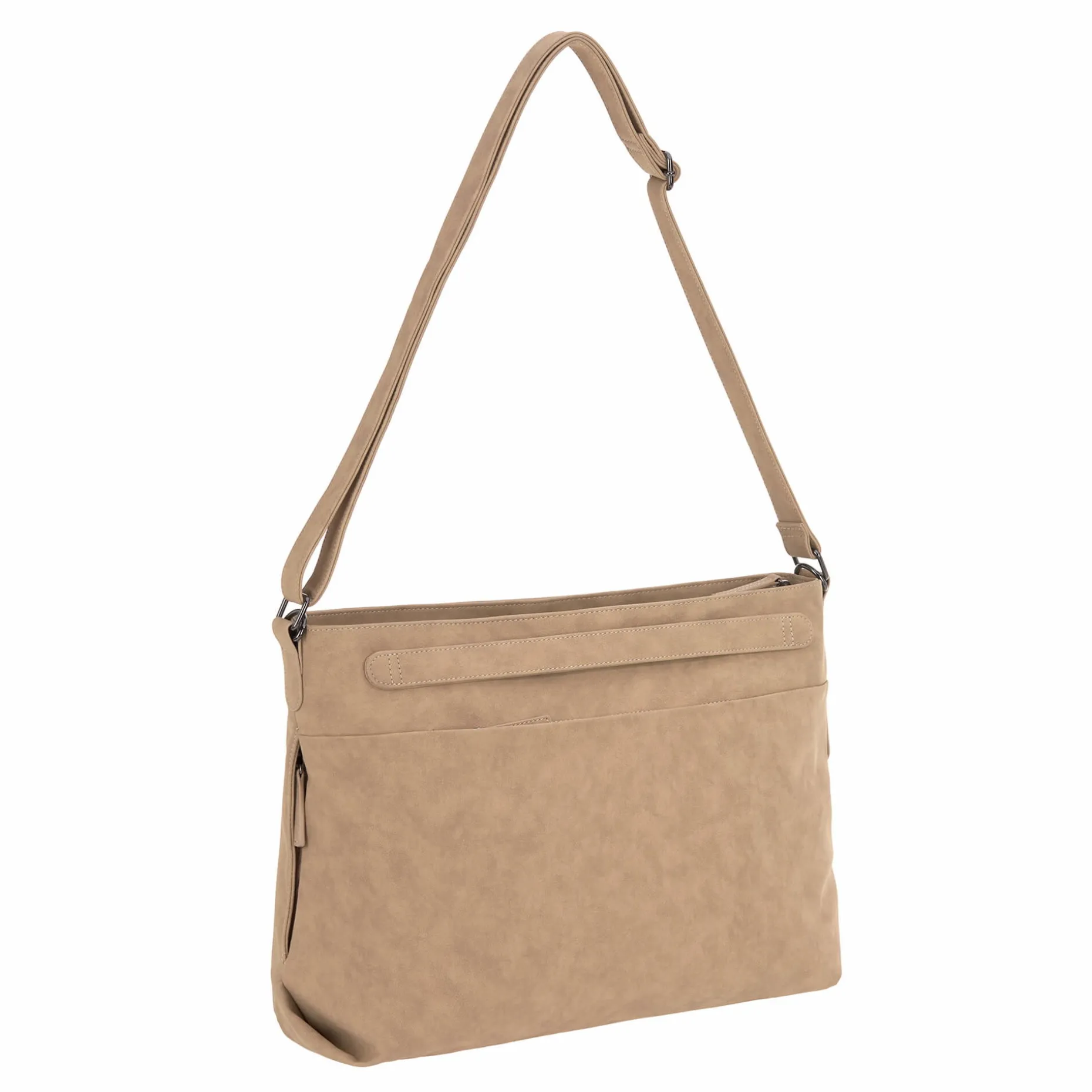 Wickeltasche - Tender Shoulder Bag, Camel