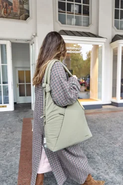 Wickeltasche - Teya, Mint