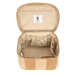 Wickeltisch Organizer, Kamel Beige