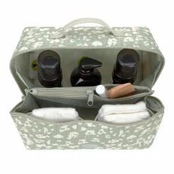 Wickeltisch Organizer - Leo, Light Khaki