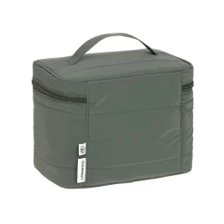 Wickeltisch Organizer, Oliv