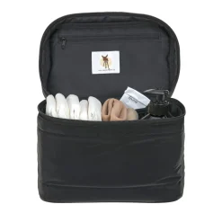Wickeltisch Organizer, Schwarz