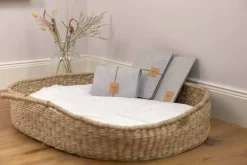 Windeltasche - Herz im Glück Limited Edition, Felt Grey