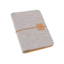 Windeltasche - Herz im Glück Limited Edition, Felt Grey