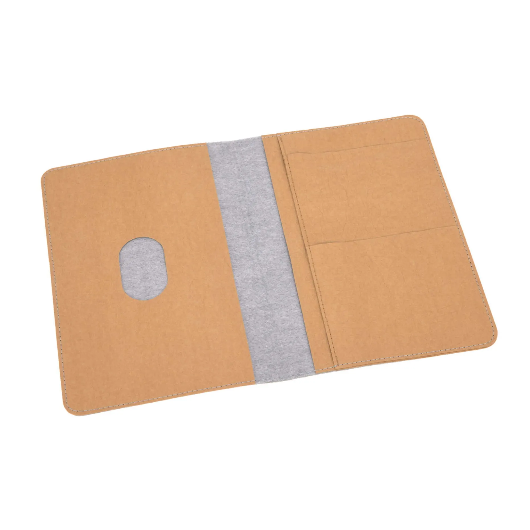 Windeltasche - Herz im Glück Limited Edition, Felt Grey