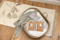 Windeltasche - Herz im Glück Limited Edition, Felt Grey