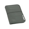 Windeltasche - kleine Wickeltasche, Olive