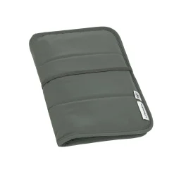 Windeltasche - kleine Wickeltasche, Olive