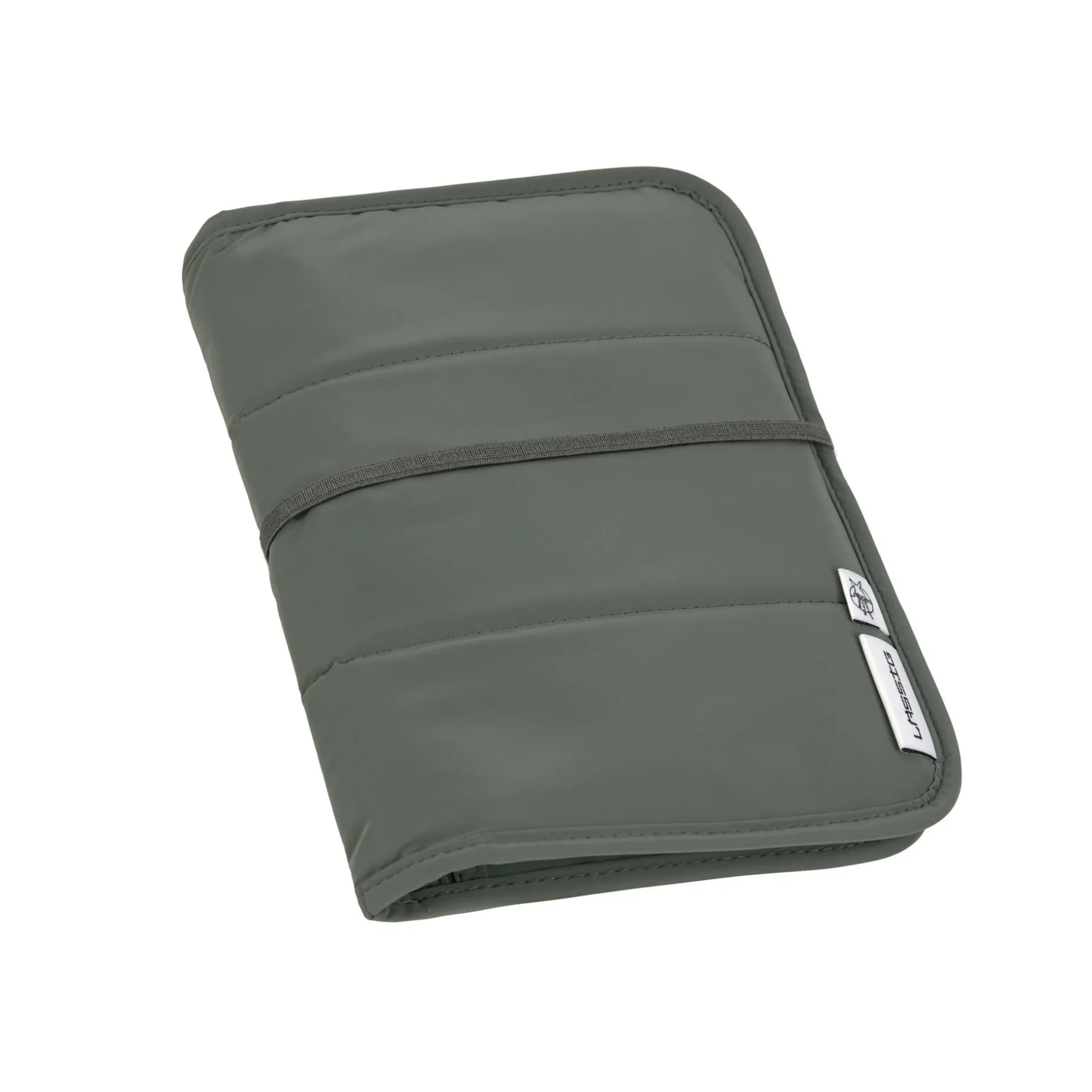 Windeltasche - kleine Wickeltasche, Olive