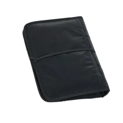 Windeltasche - kleine Wickeltasche, Schwarz